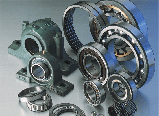 Ball And  Roller Bearings