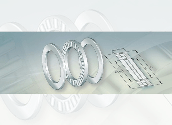 Axial Cylindrical Roller Bearings